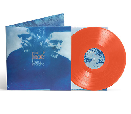 O'BRIEN, ED - BLUE MORPHO -ORANGE CONCERTO EXCLUSIVE-