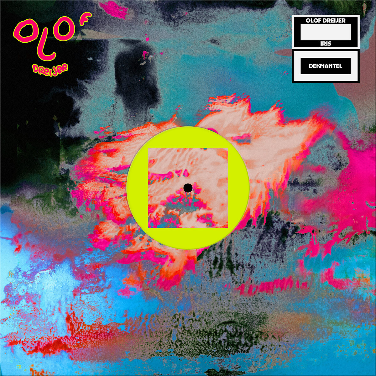 DREIJER, OLOF - IRIS
