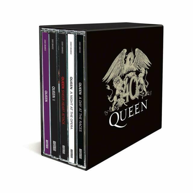 QUEEN - QUEEN 40