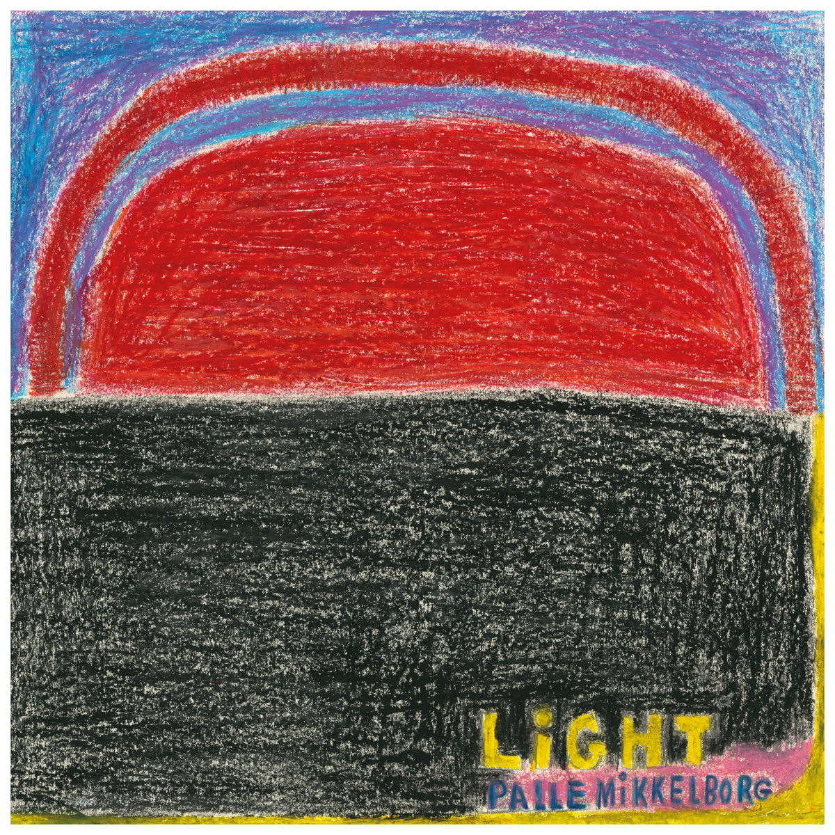 MIKKELBORG, PALLE - LIGHT