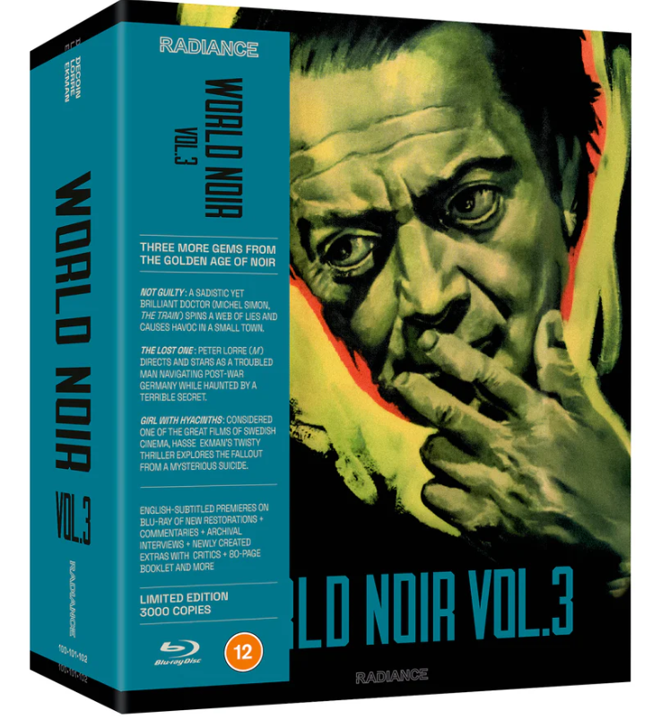 MOVIE - WORLD NOIR VOL.3