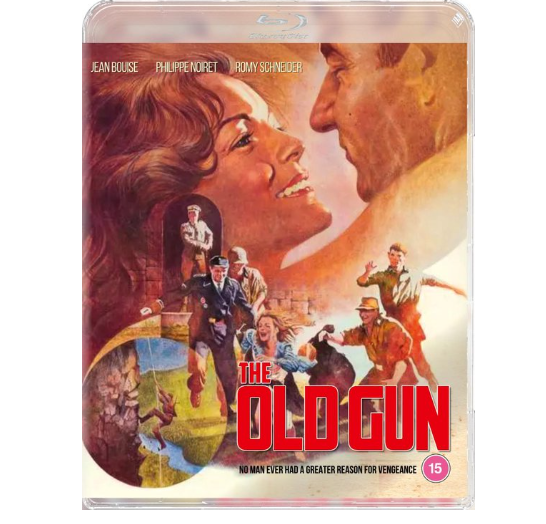 MOVIE - OLD GUN, THE (LE VIEUX FUSIL)