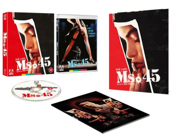 MOVIE - MS.45 - LIMITED EDITION