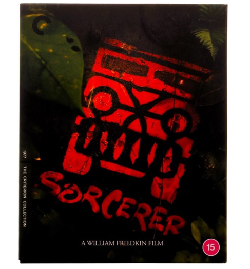 MOVIE - SORCERER 4K/UHD (+BLURAY)