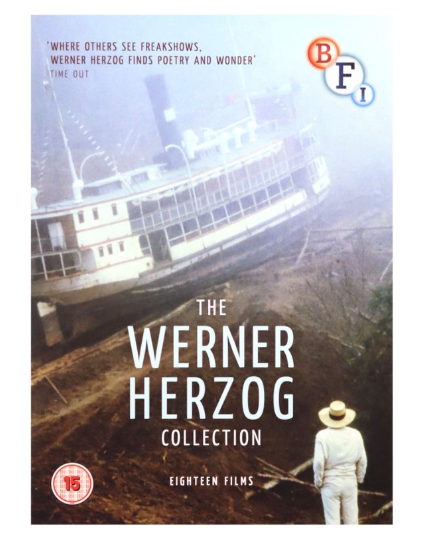 MOVIE - WERNER HERZOG COLLECTION