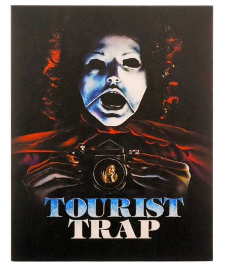 MOVIE - TOURIST TRAP -LTD-