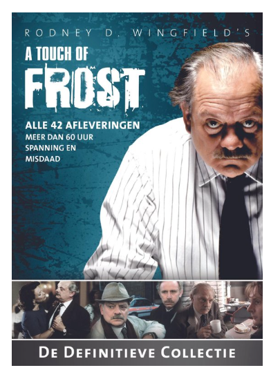 TV SERIES - A TOUCH OF FROST COMPLETE SERIE