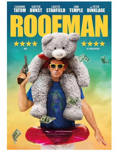 MOVIE - ROOFMAN