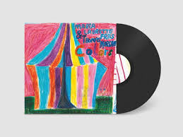 FRIIS, MAIRA LAURETTE & THOMAS MORGAN - COLORS