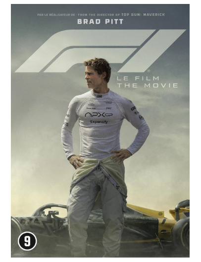 MOVIE - F1