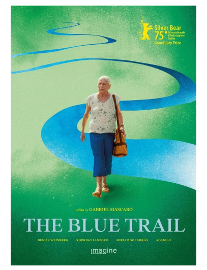 MOVIE - BLUE TRAIL, (THE)