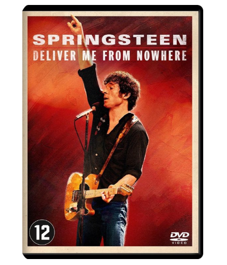 MOVIE - SPRINGSTEEN- DELIVER ME FROM EVIL