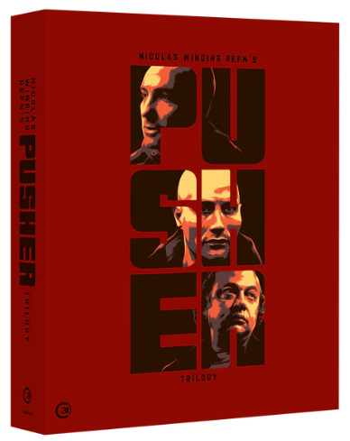 MOVIE - PUSHER TRILOGY -LTD-