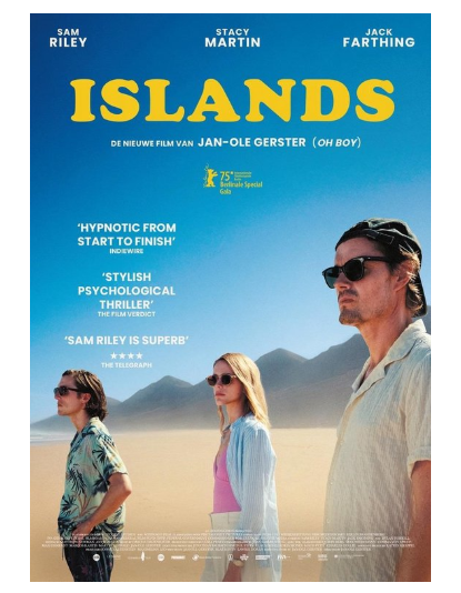 MOVIE - ISLANDS
