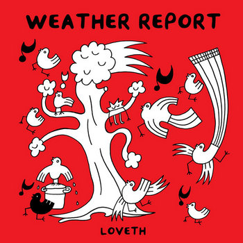 LOVETH BESAMOH - WEATHER REPORT