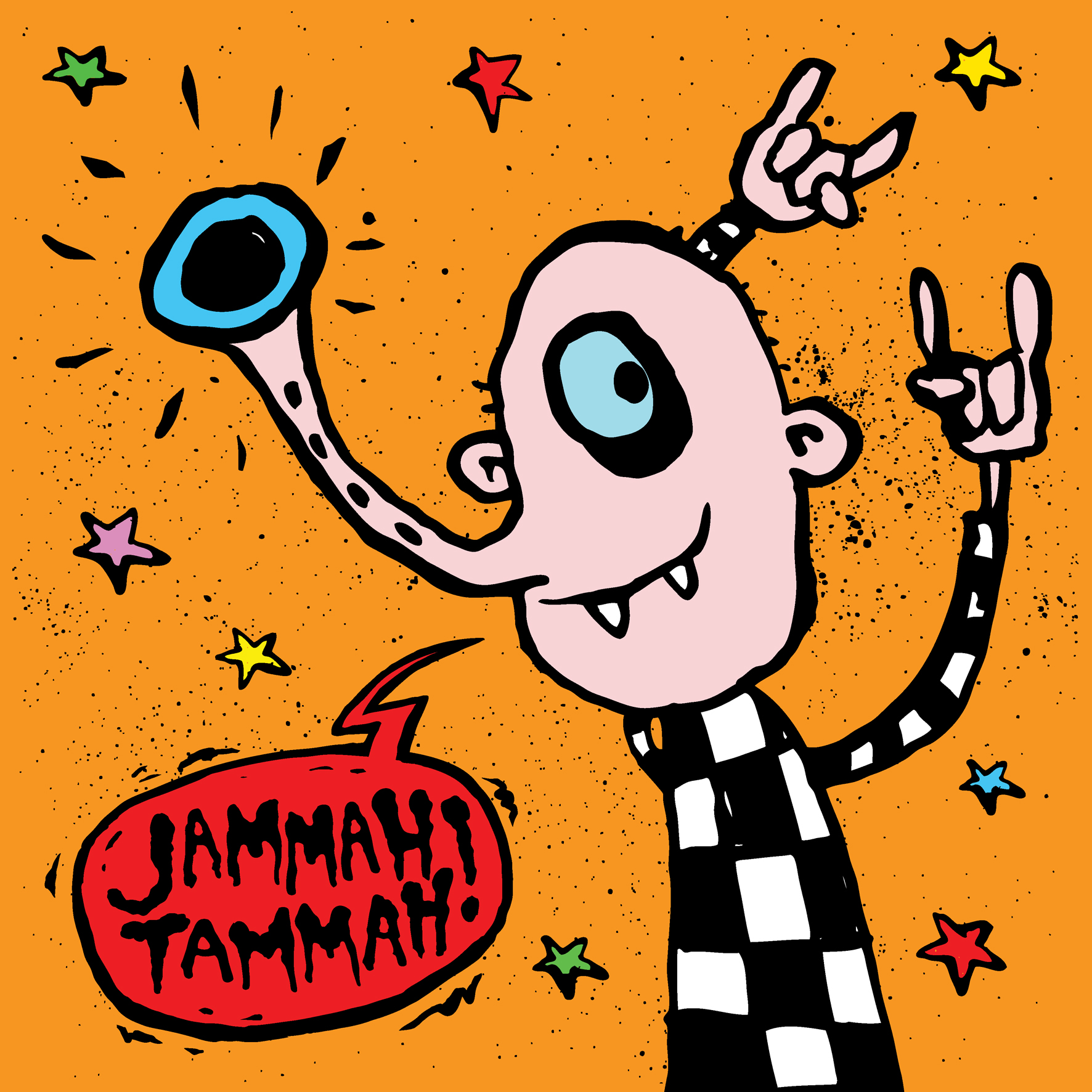 JAMMAH TAMMAH - JAMMAH TAMMAH!