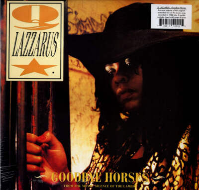 Q LAZZARUS - GOODBYE HORSES