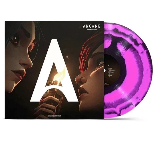 VARIOUS - ARCANE SEASON 1