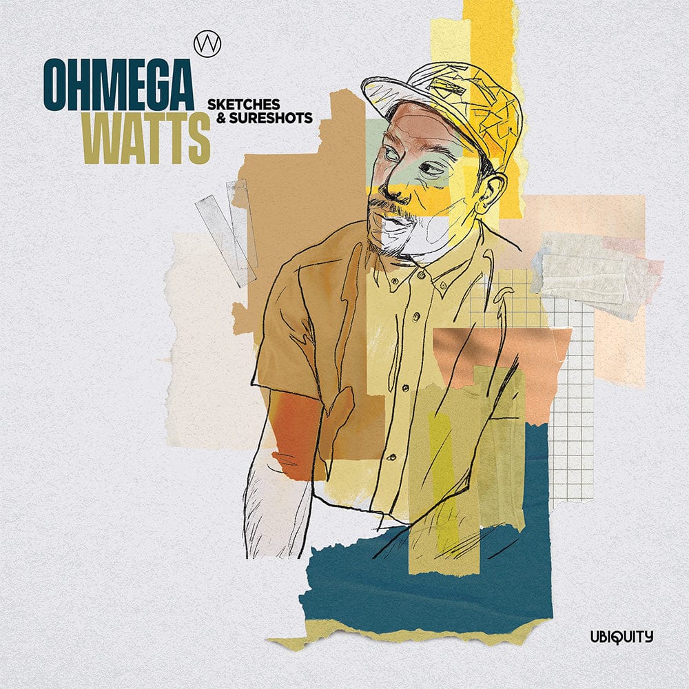 OHMEGA WATTS - SKETCHES & SURESHOTS