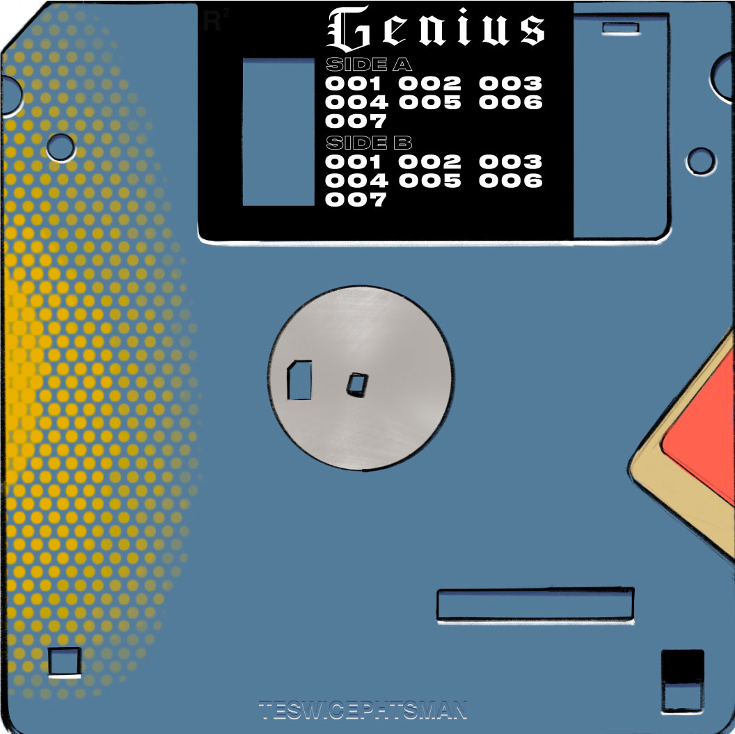 J DILLA - GENIUS
