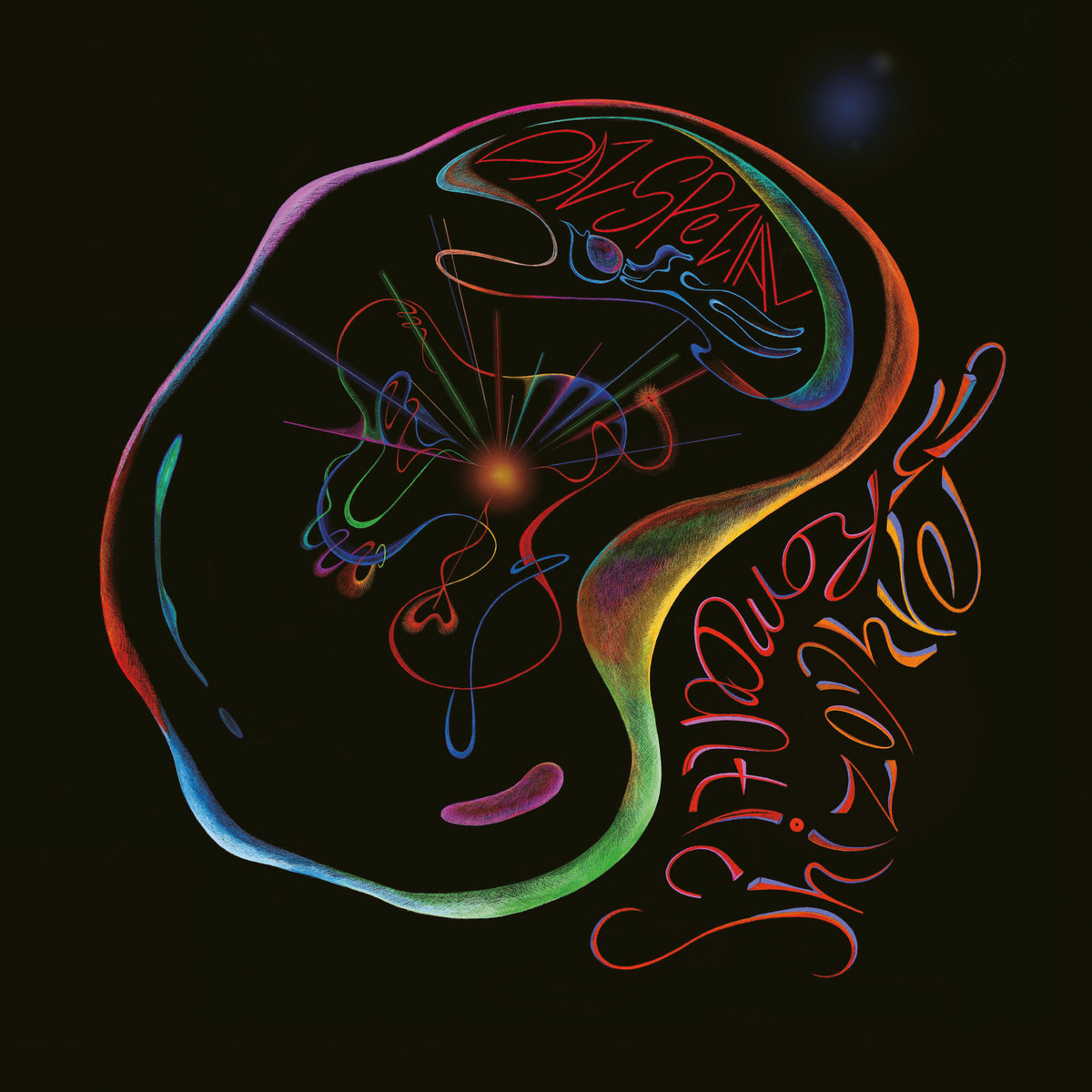 DAS SPEZIAL - ROMANTIC SCHIZOPHREMIC (INCL. HENRIK SCHWARZ REMIX)