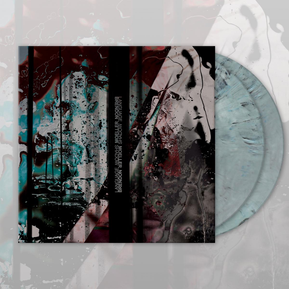 MOELLER, BRENDON - SHADOW LANGUAGE (MARBLED VINYL)