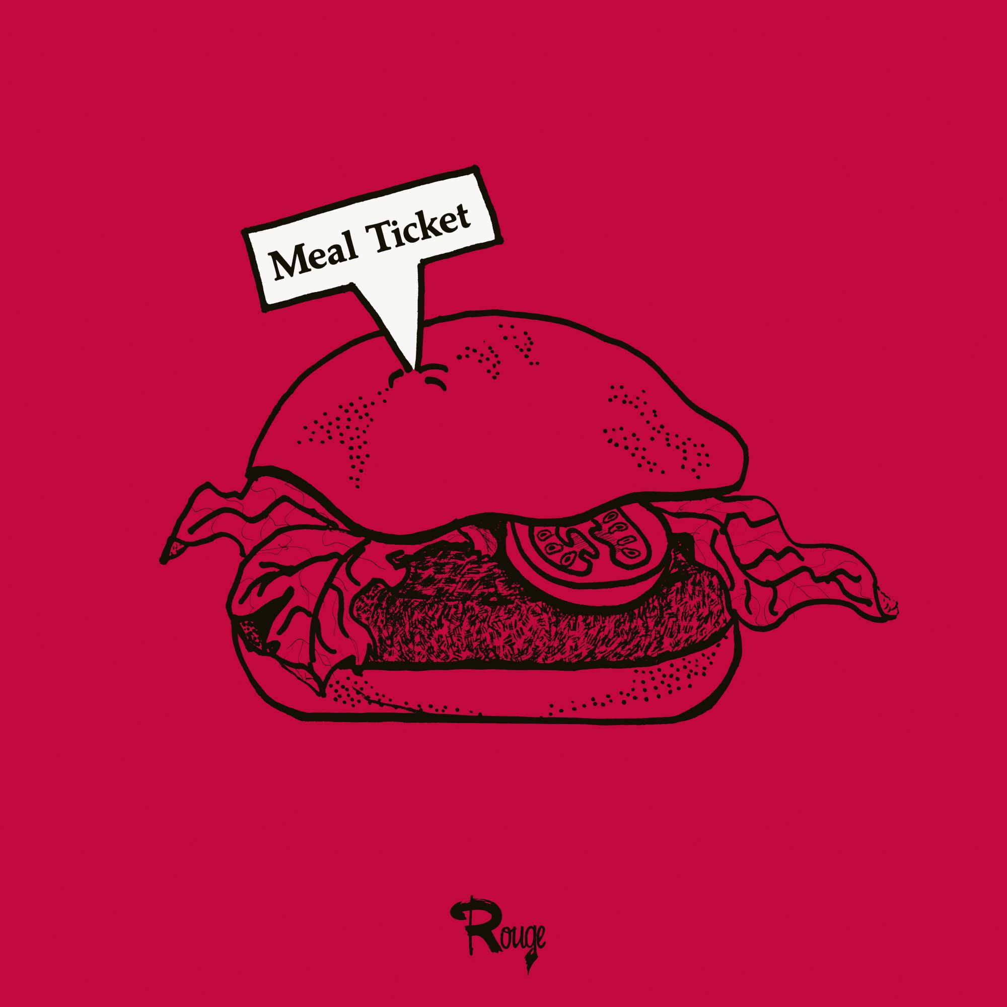 SOUL CITY ORCHESTRA - MEAL TICKET (LP)