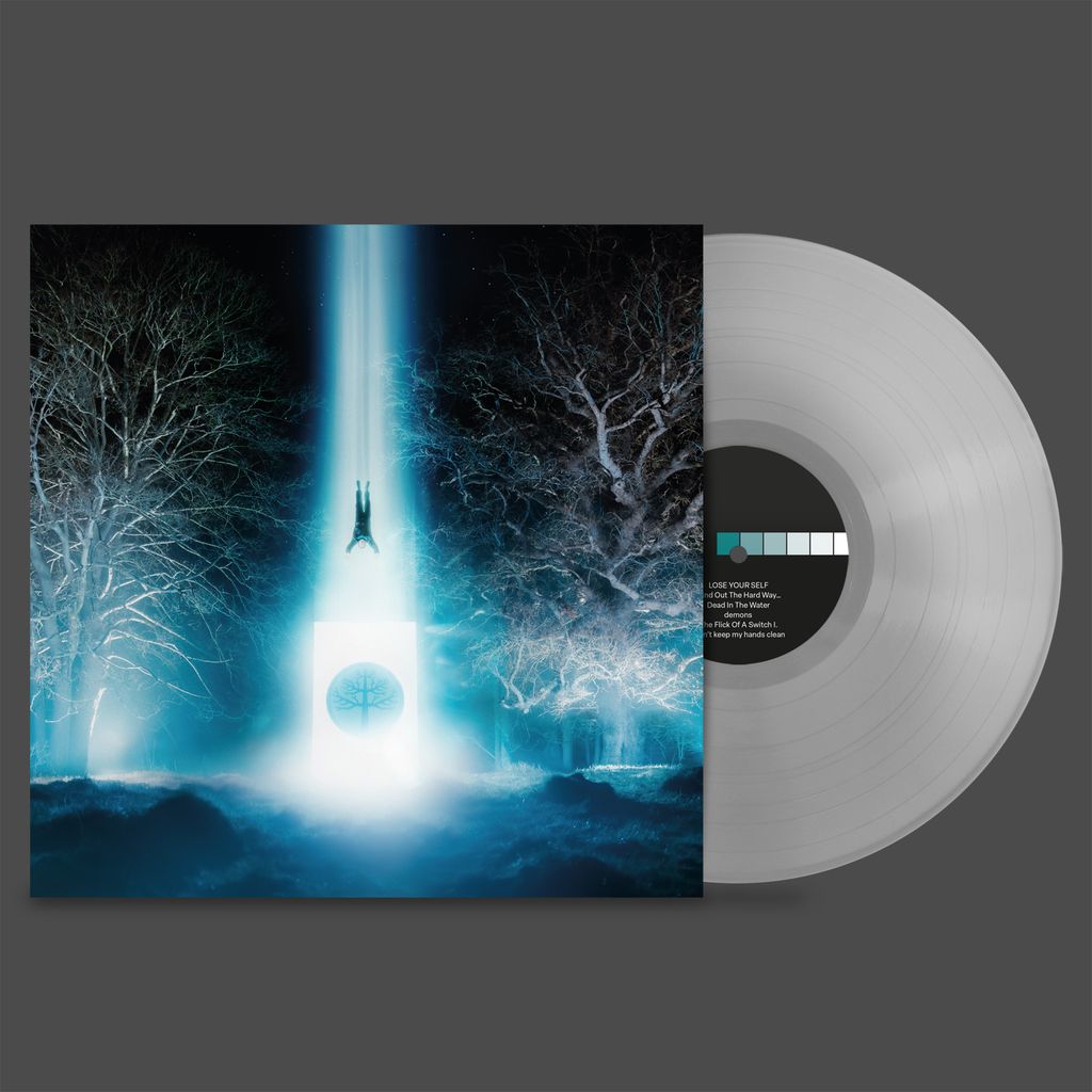 ENTER SHIKARI - LOSE YOUR SELF (CRYSTAL CLEAR VINYL)