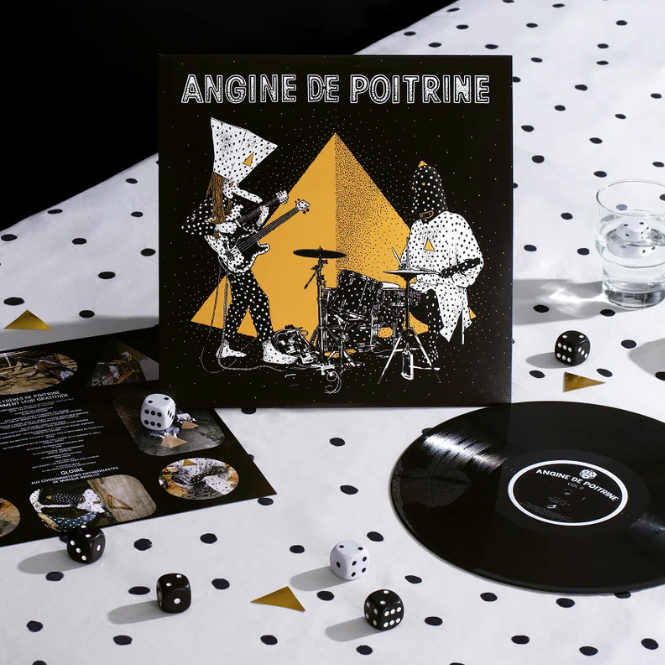 ANGINE DE POITRINE - VOL. II