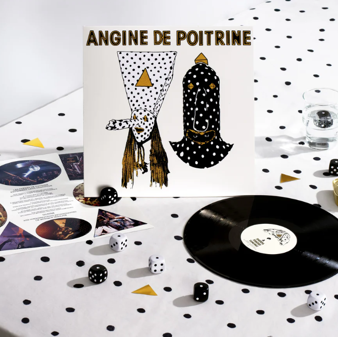 ANGINE DE POITRINE - VOL. I