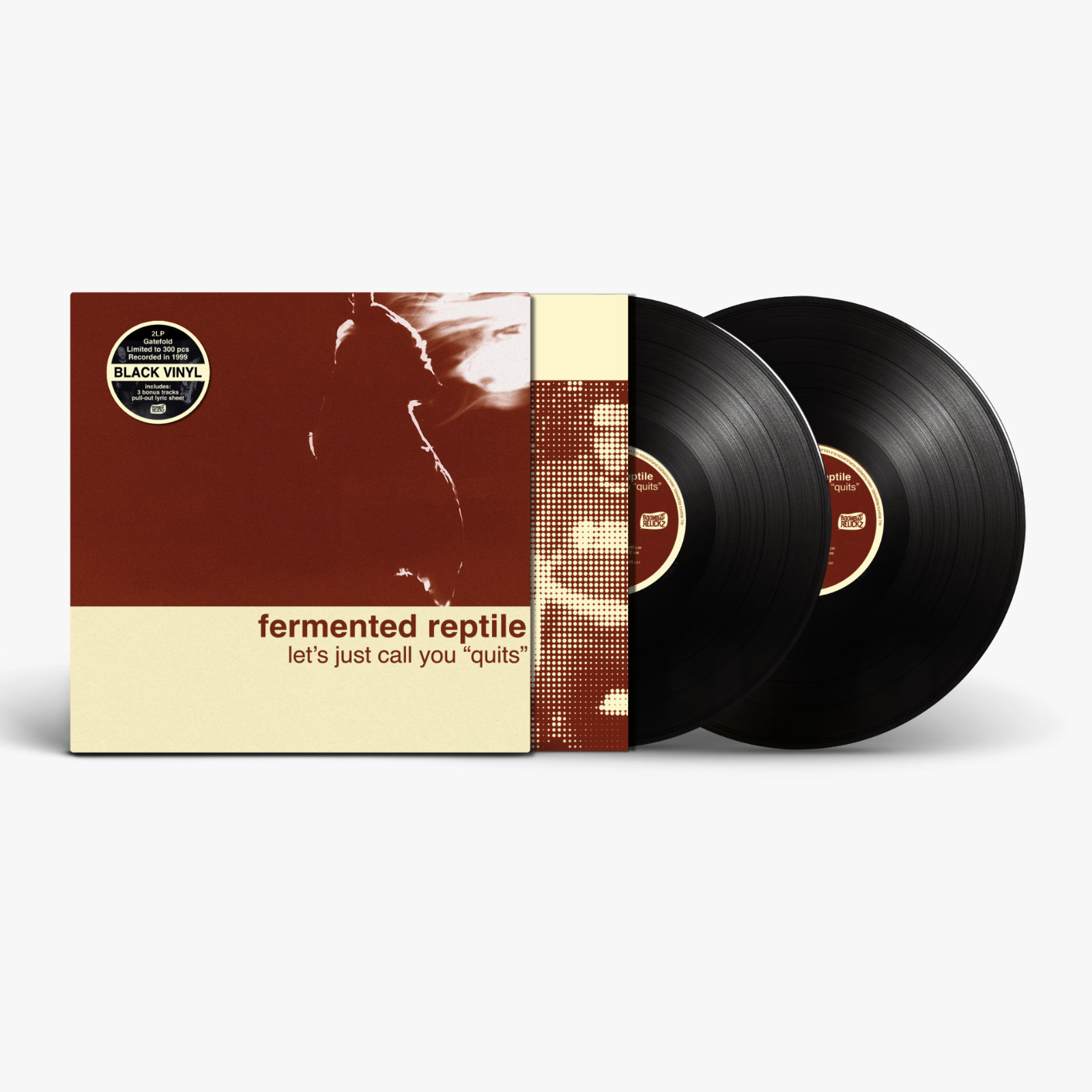 FERMENTED REPTILE - LET'S JUST CALL YOU QUITS