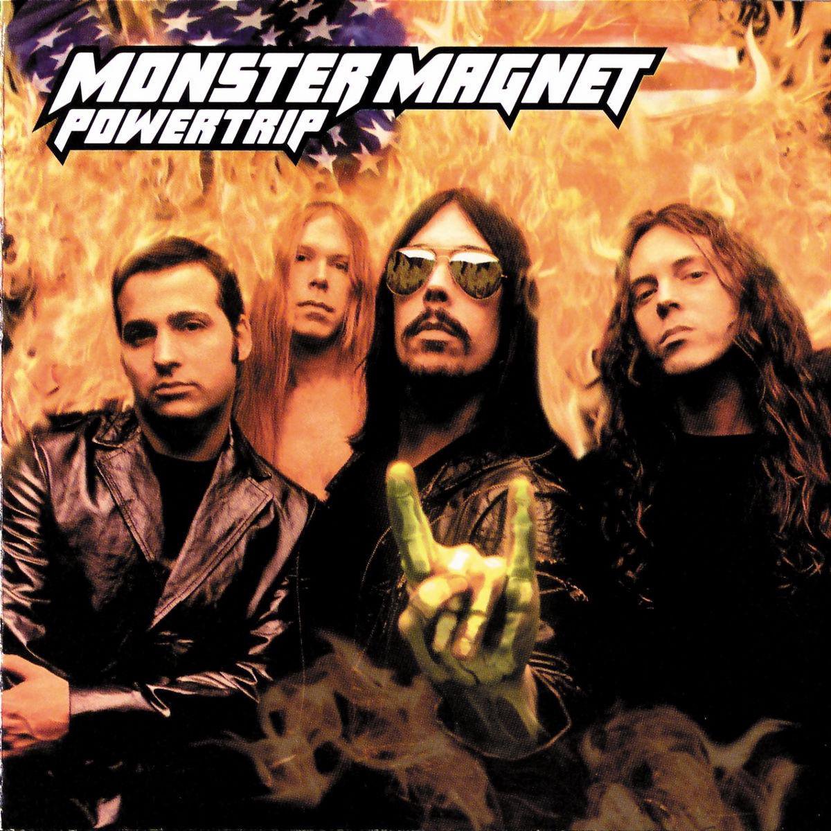 MONSTER MAGNET - POWERTRIP