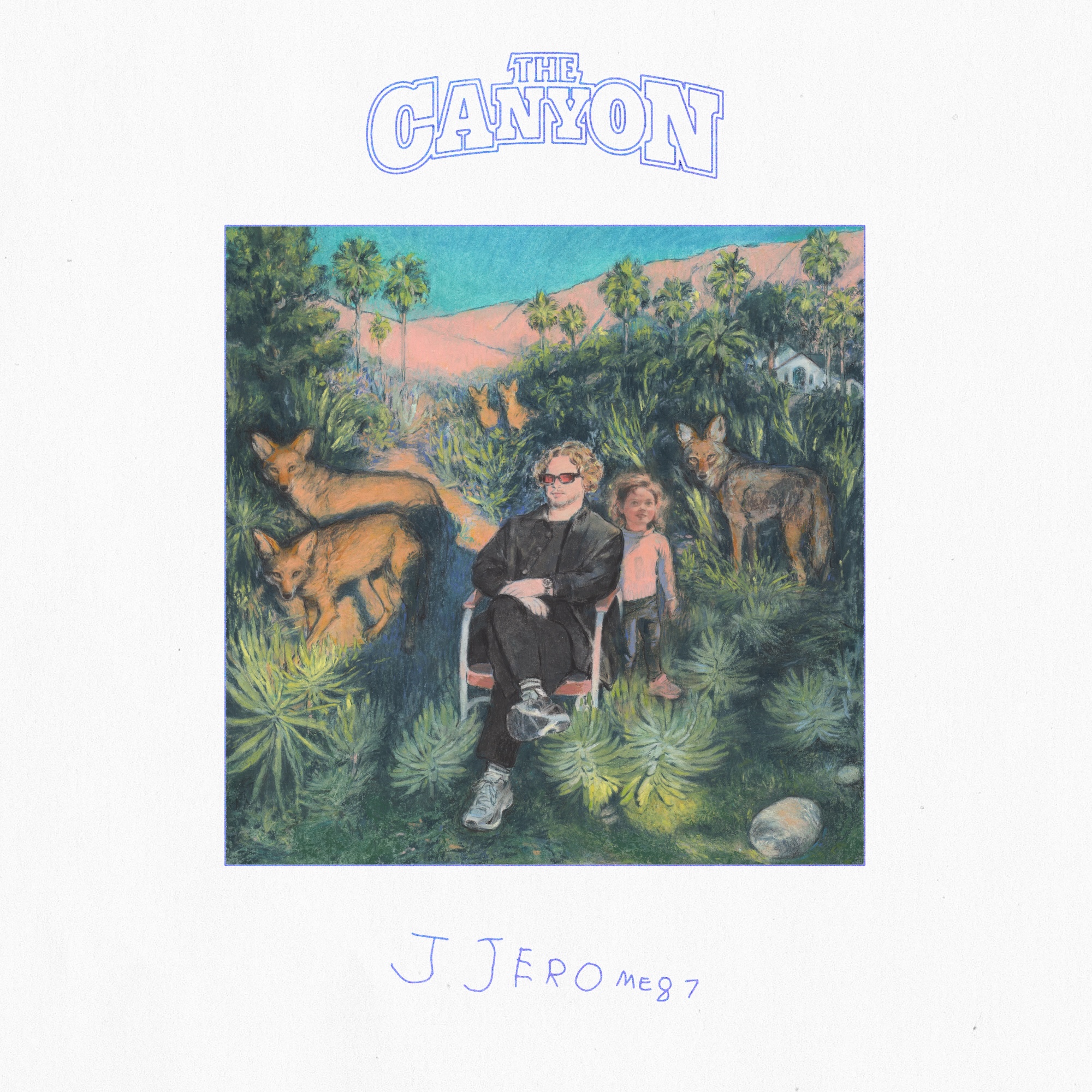 JJEROME87 - THE CANYON