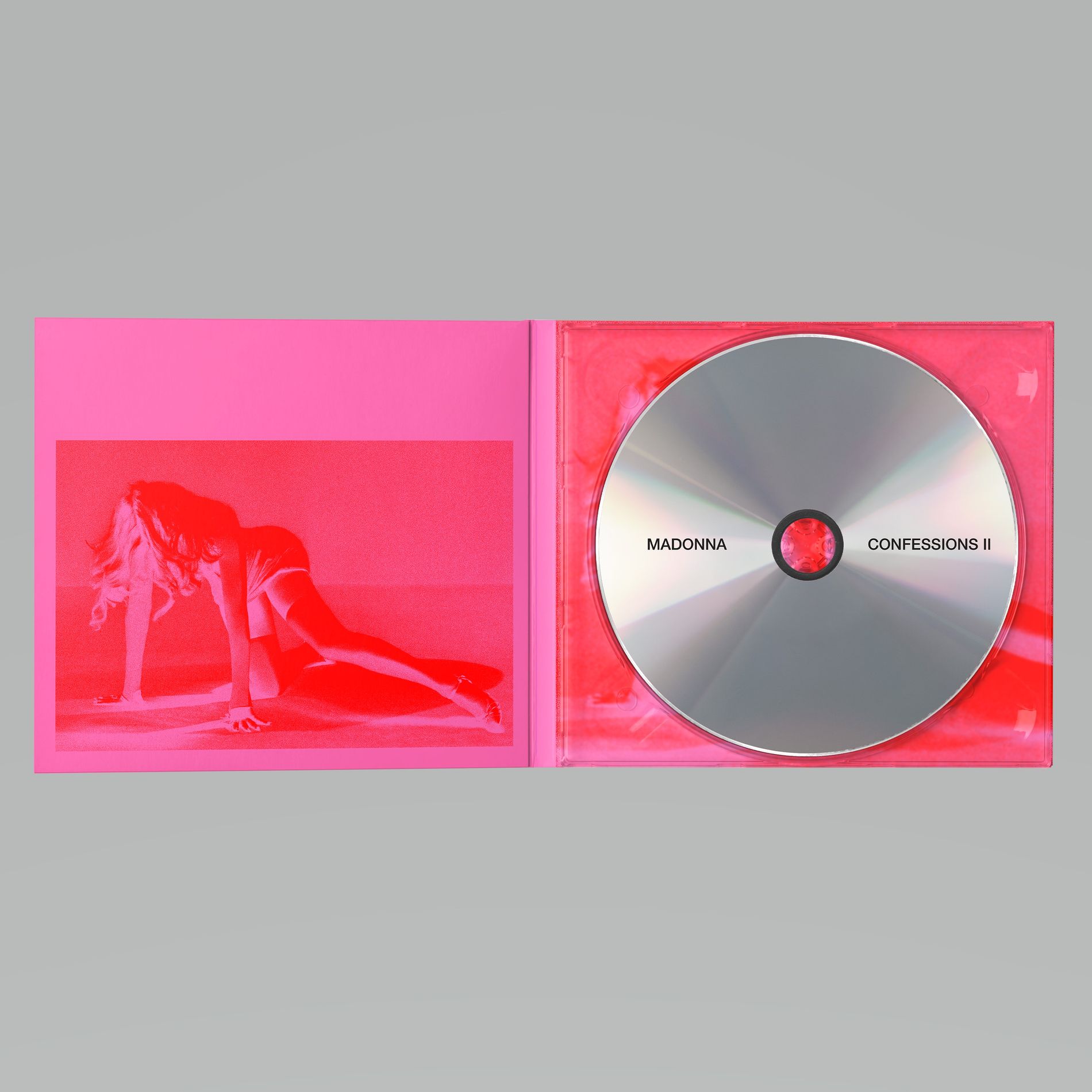 MADONNA - CONFESSIONS II (SOFTPACK + BONUSTRACKS)