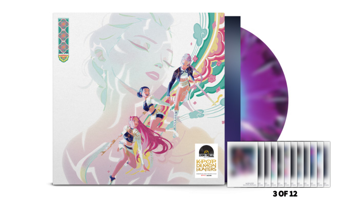 VARIOUS - KPOP DEMON HUNTERS -HUNTR/X EDITIE-