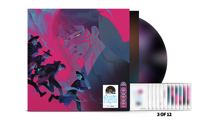 VARIOUS - KPOP DEMON HUNTERS -SAJA BOYS EDITIE-