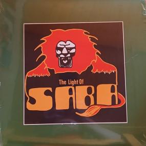 CEDRIC IM BROOKS & THE LIGHT OF SABA - THE LIGHT OF SABA