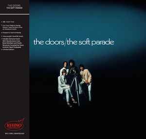 DOORS - SOFT PARADE -RHINO HIGH FIDELITY-