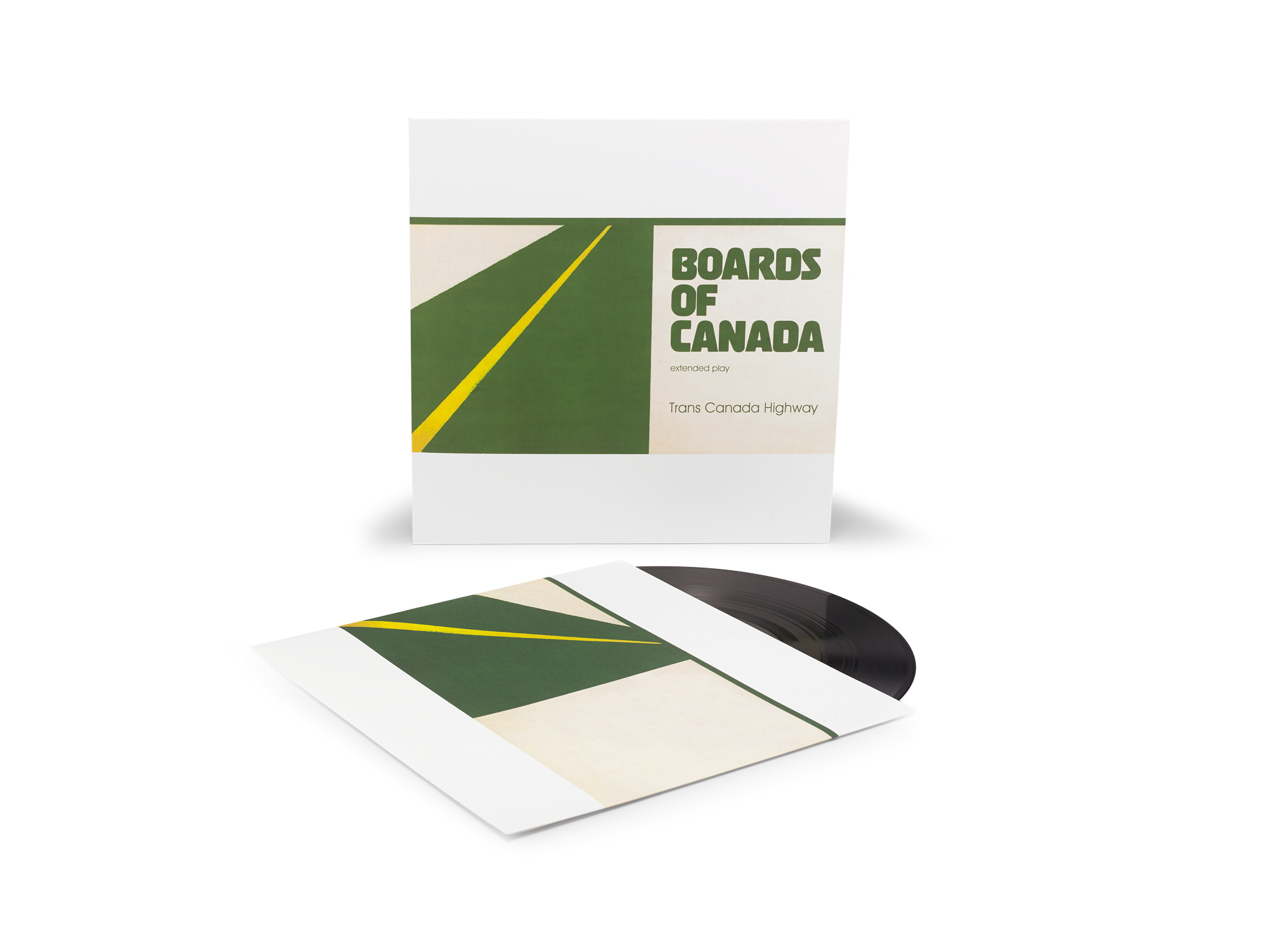 BOARDS OF CANADA - TRANS CANADA HIGHWAY