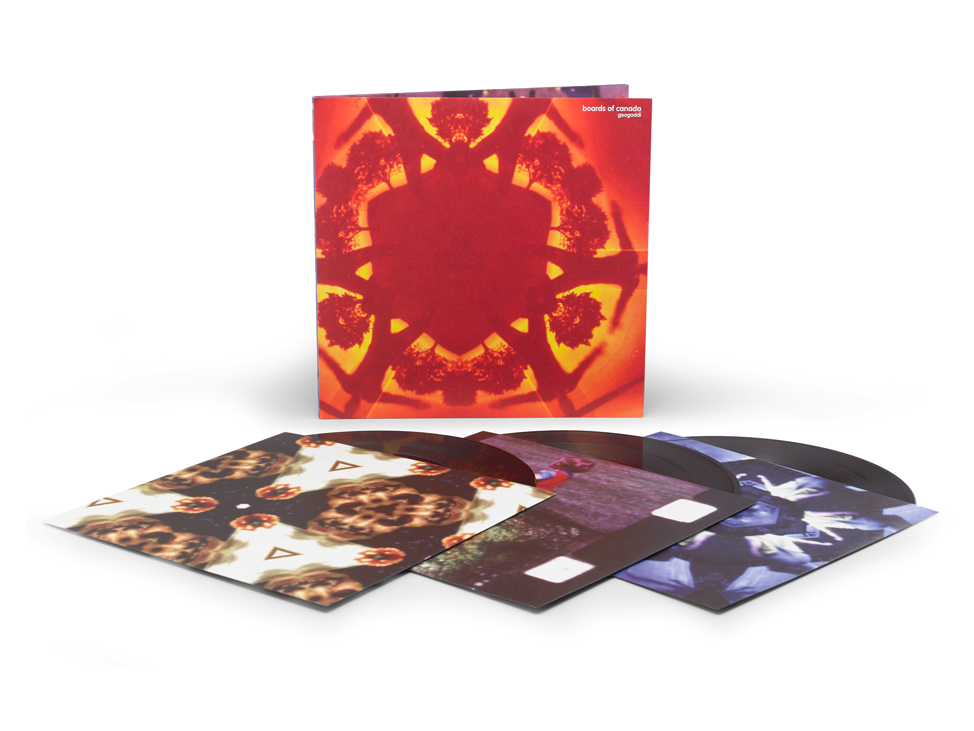 BOARDS OF CANADA - GEOGADDI