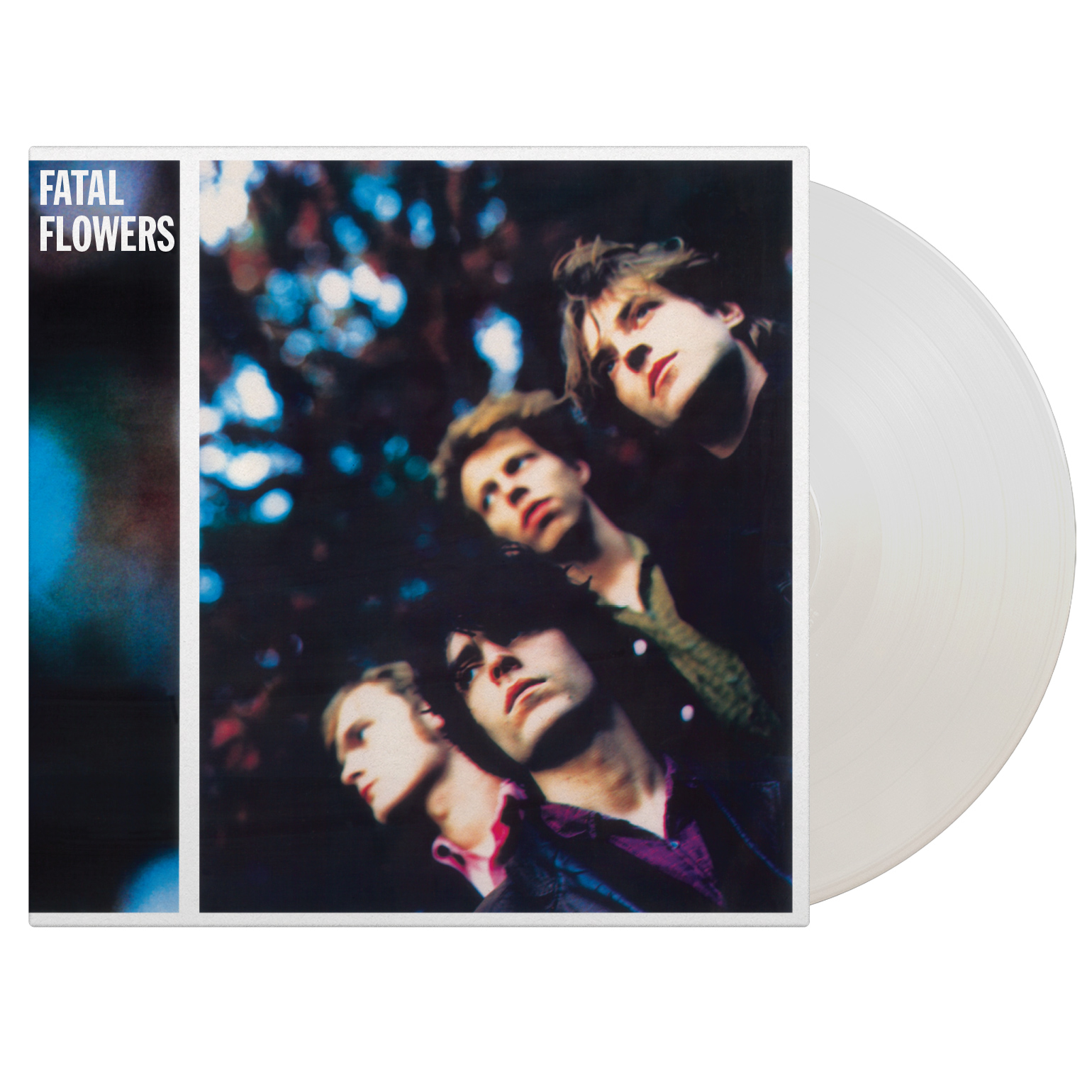 FATAL FLOWERS - YOUNGER DAYS