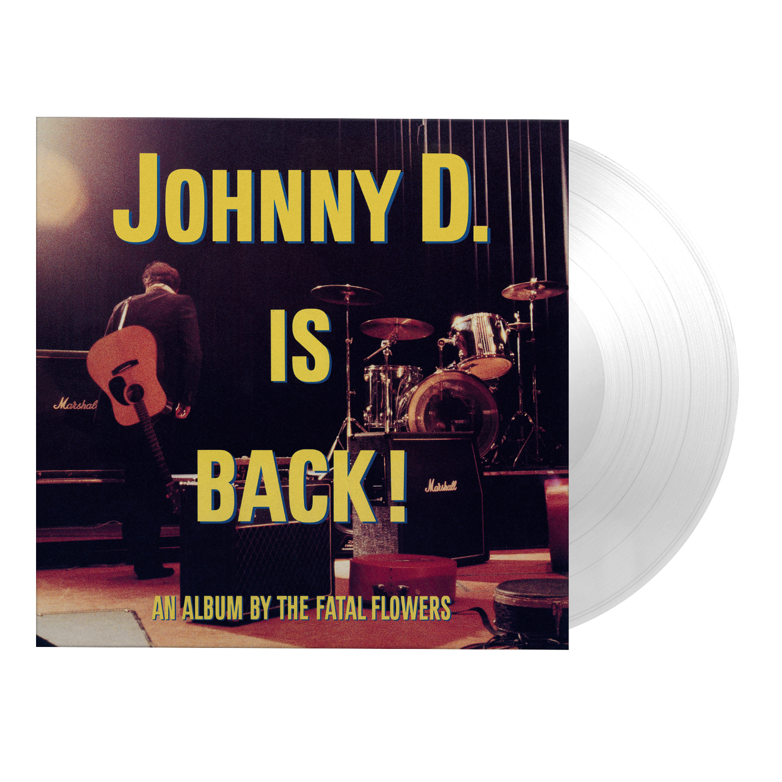 FATAL FLOWERS - JOHNNY D IS BACK