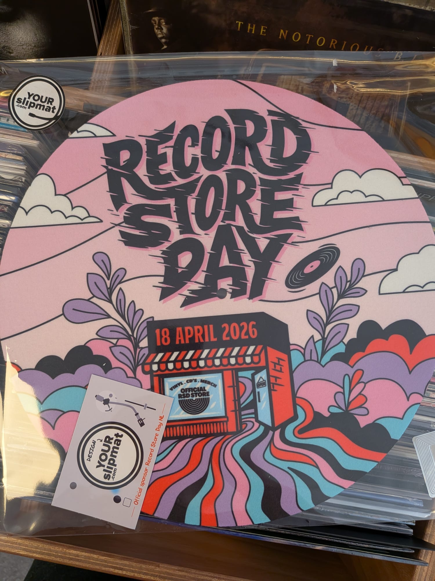 RSD 26 - SLIPMAT
