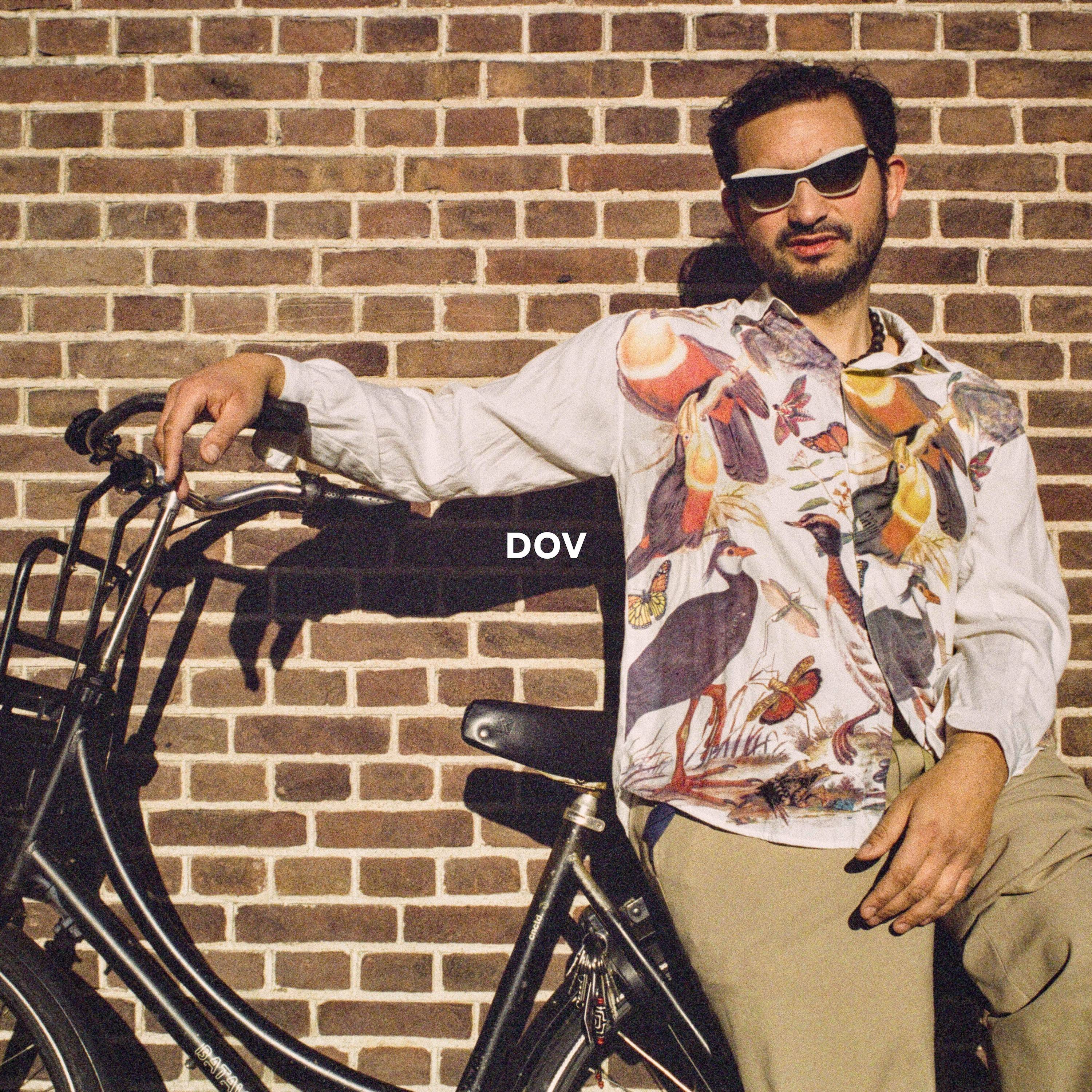 DOV, NATHANIEL - COMFORT ME