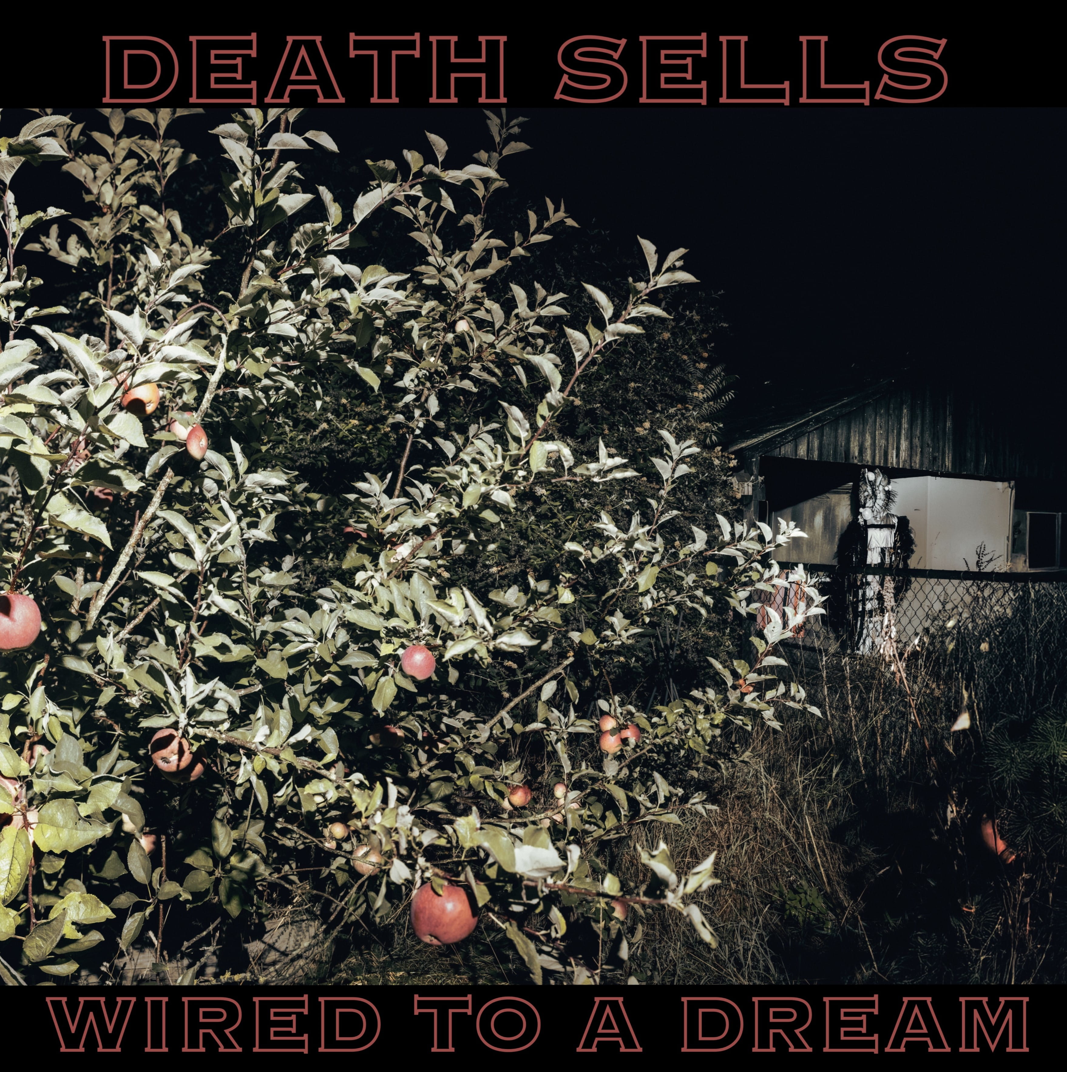 DEATH SELLS - WIRED TO A DREAM