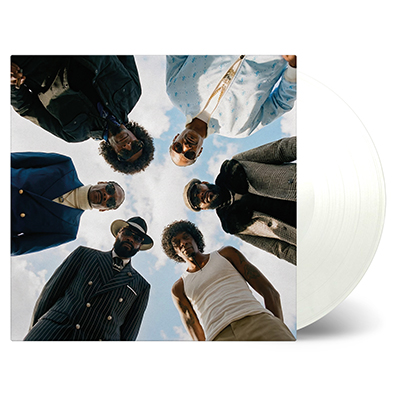 SNOOP DOGG - 10 TIL' MIDNIGHT -EXCLUSIVE TRANSPARENT VINYL-