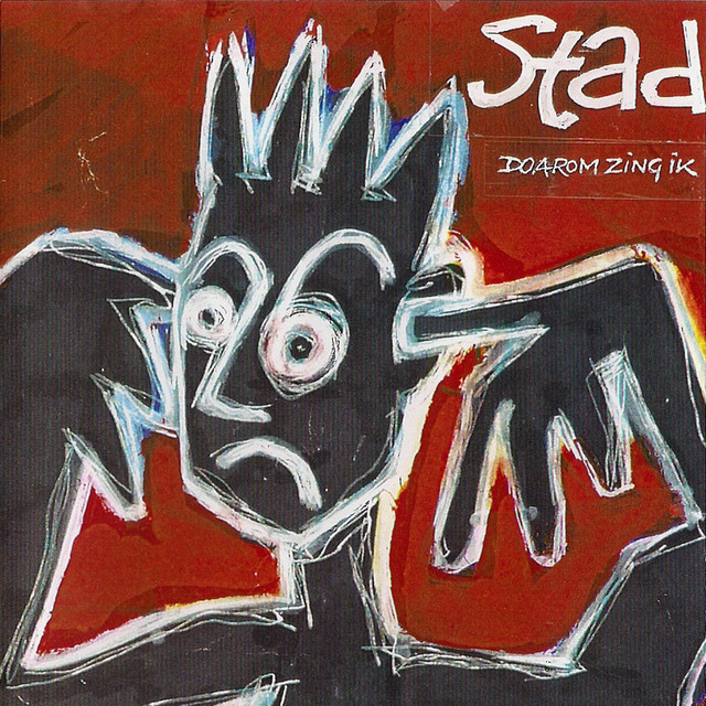 STAD - DOAROM ZING IK