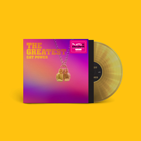 CAT POWER - GREATEST -GOLD CONCERTO/PLATO EXCLUSIVE-