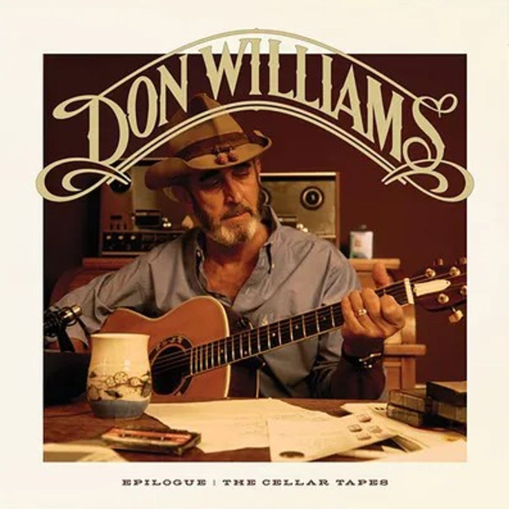 WILLIAMS, DON - EPILOGUE  THE CELLAR TAPES