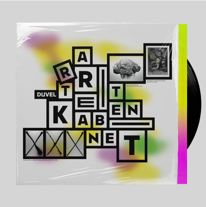 DUVEL - RARITEITENKABINET -SPECIAL EDITION-